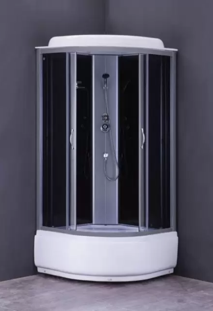 Душевая кабина CS-6690 G,90*90*215, выс.п   АКЦИЯ!!!! фото